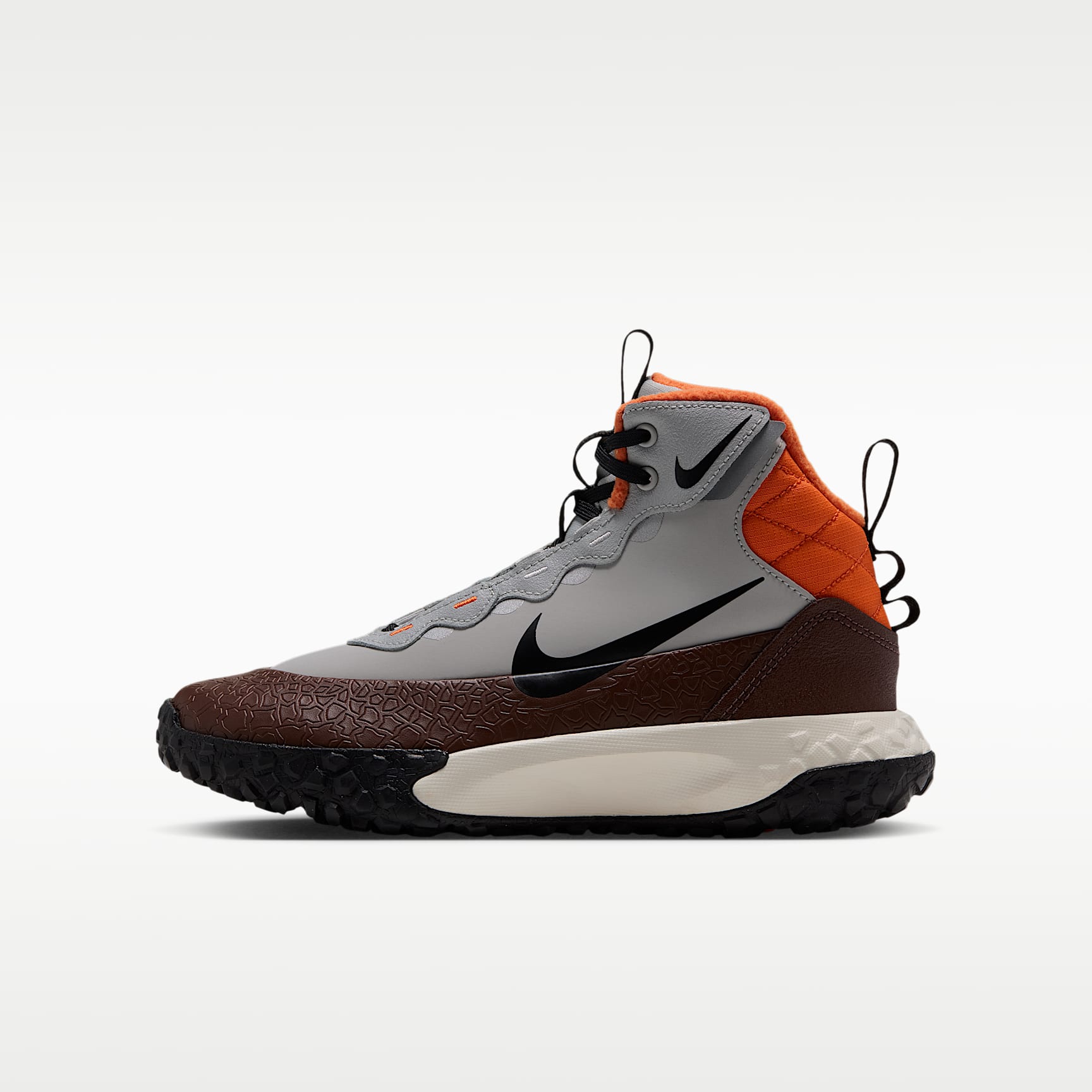 Nike Terrascout Big Kids' Boots with Reflective Accents. Nike.com